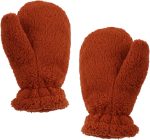 Zsedrut Baby Boys Winter Glove Warm Toddler Infant Girls Mittens Fleece Lined Gloves 1-7 Years - Image 2